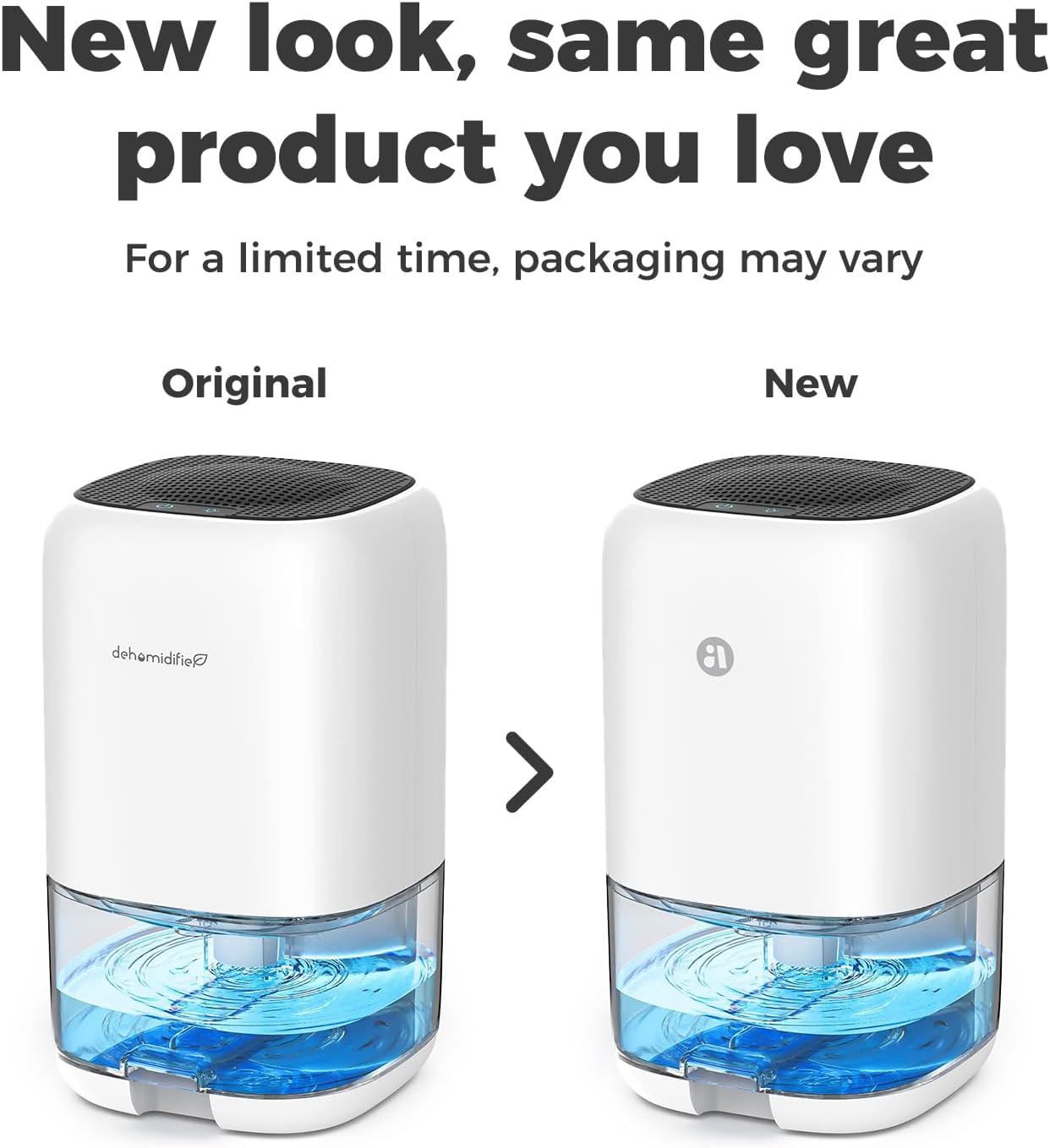Dehumidifier, 35 OZ Small Dehumidifiers for Bedroom for Home, Quiet with Auto Shut Off, Dehumidifiers for Bedroom (280 sq. ft), Bathroom, RV, Closet, White - Image 8